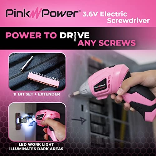 PP481 - 3.6V 200 RPM Cordless