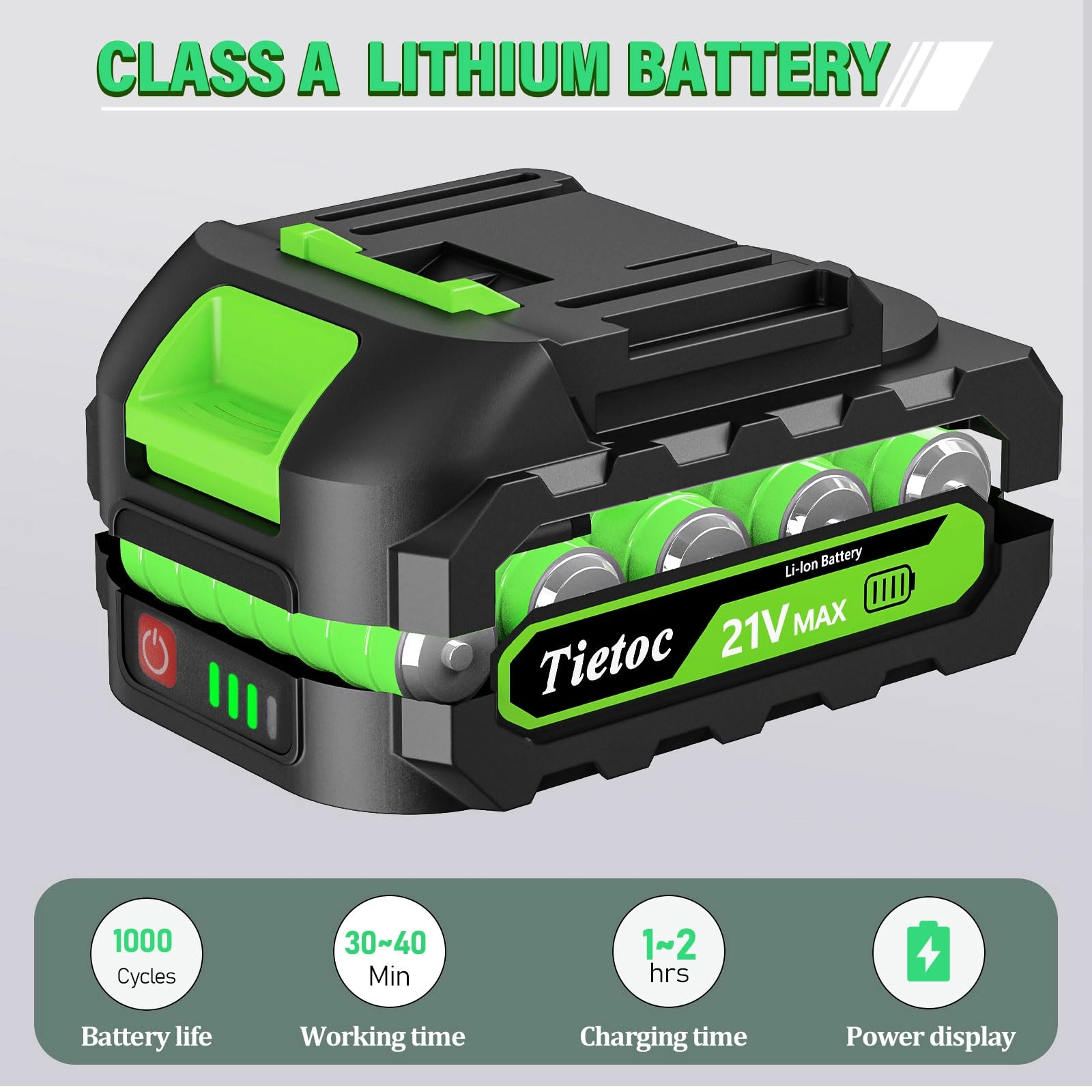 Mini Chainsaw - 880 Watts