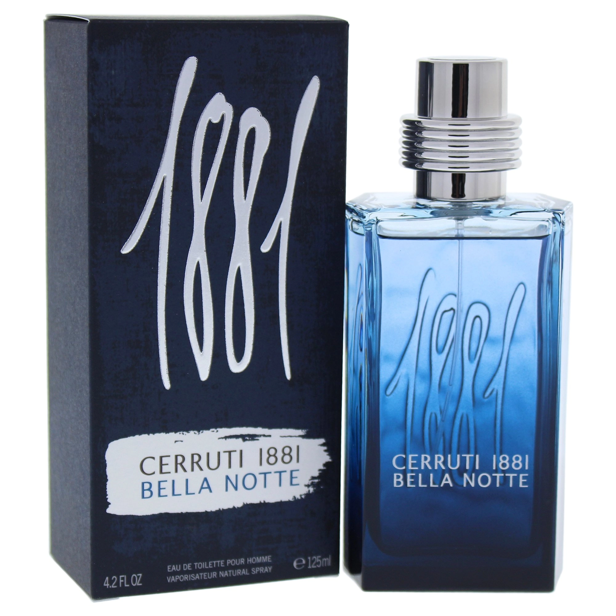 CERRUTI 1881 Bella Notte Eau de Toilette 125 ml