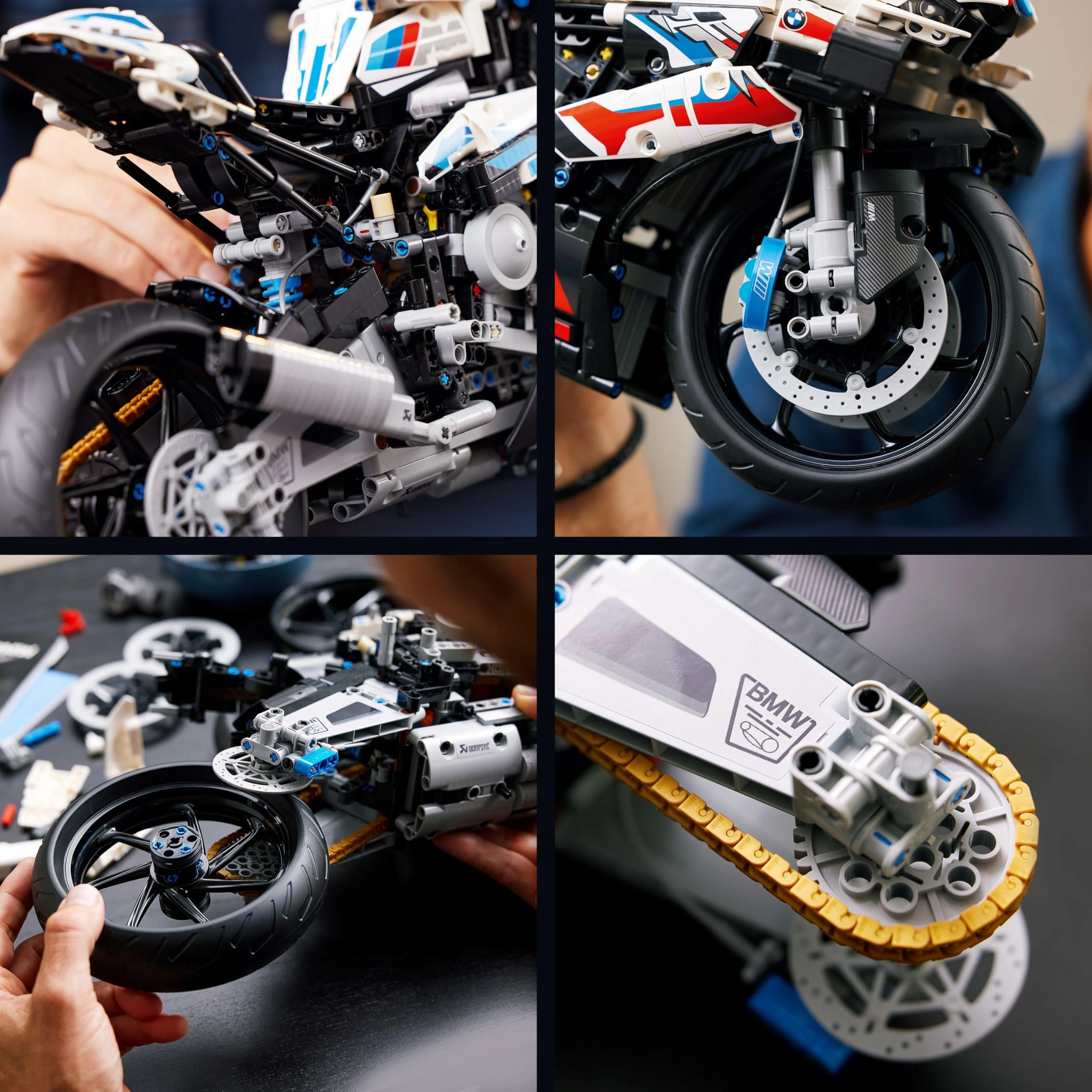 Technic BMW M 1000 RR (42130)