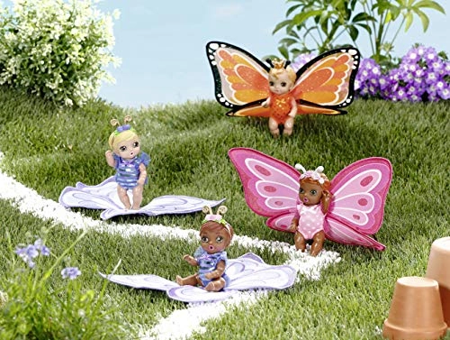 Surprise Butterflies - 4 - 8 years 12 piece(s)