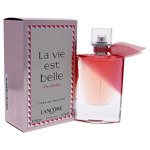 La Vie Est Belle En Rose Eau de Toilette 50 ml