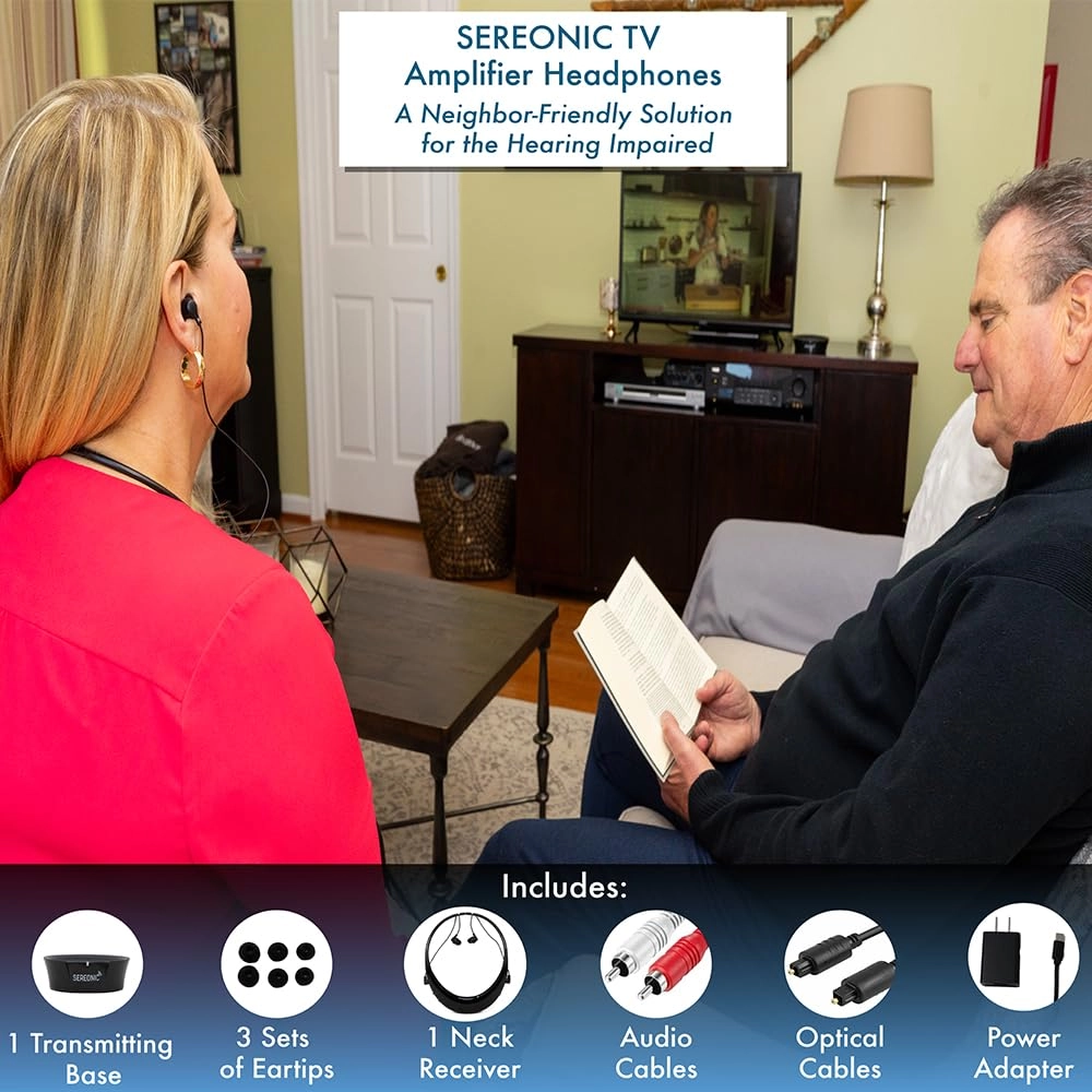 TV-EB200 Wireless Headphone