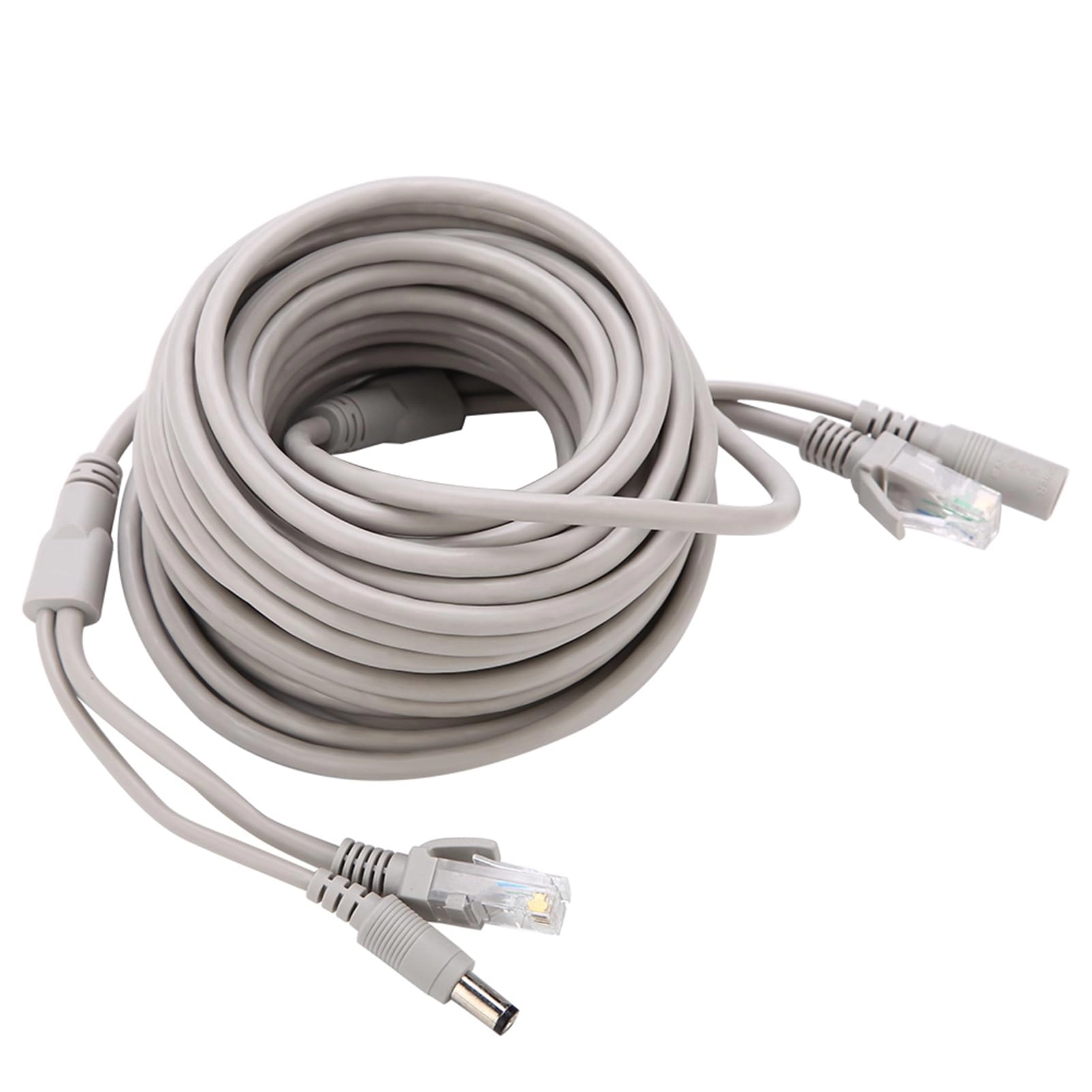 JTLB Cat 5 Cable & Power Extension - 15M