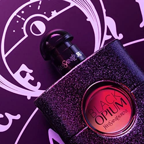 Black Opium Hair Mist - 30 Milliliters Floral
