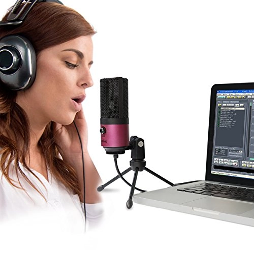 K669B USB Microphone