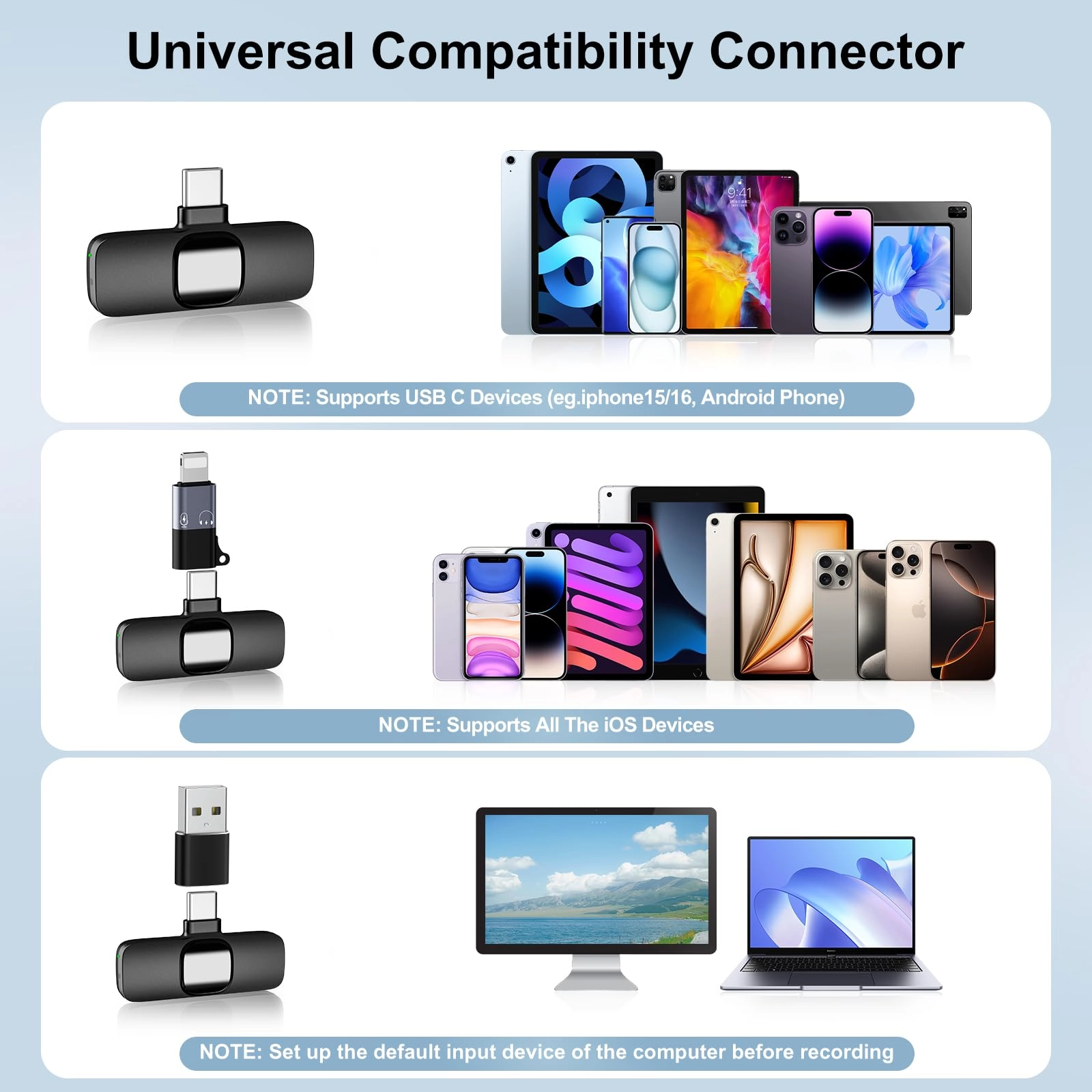 M2 USB Microphone