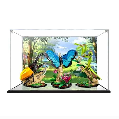 Figures Display Box - LEGO