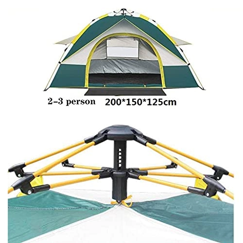 Hexangular Hydraulic - 2-3 people