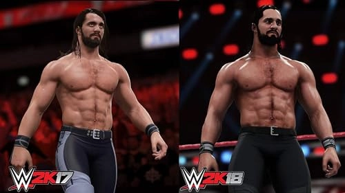 WWE 2K18 Intl Version - Xbox One