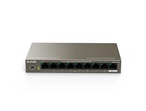 TEG1109P-8-102W 9-Ports