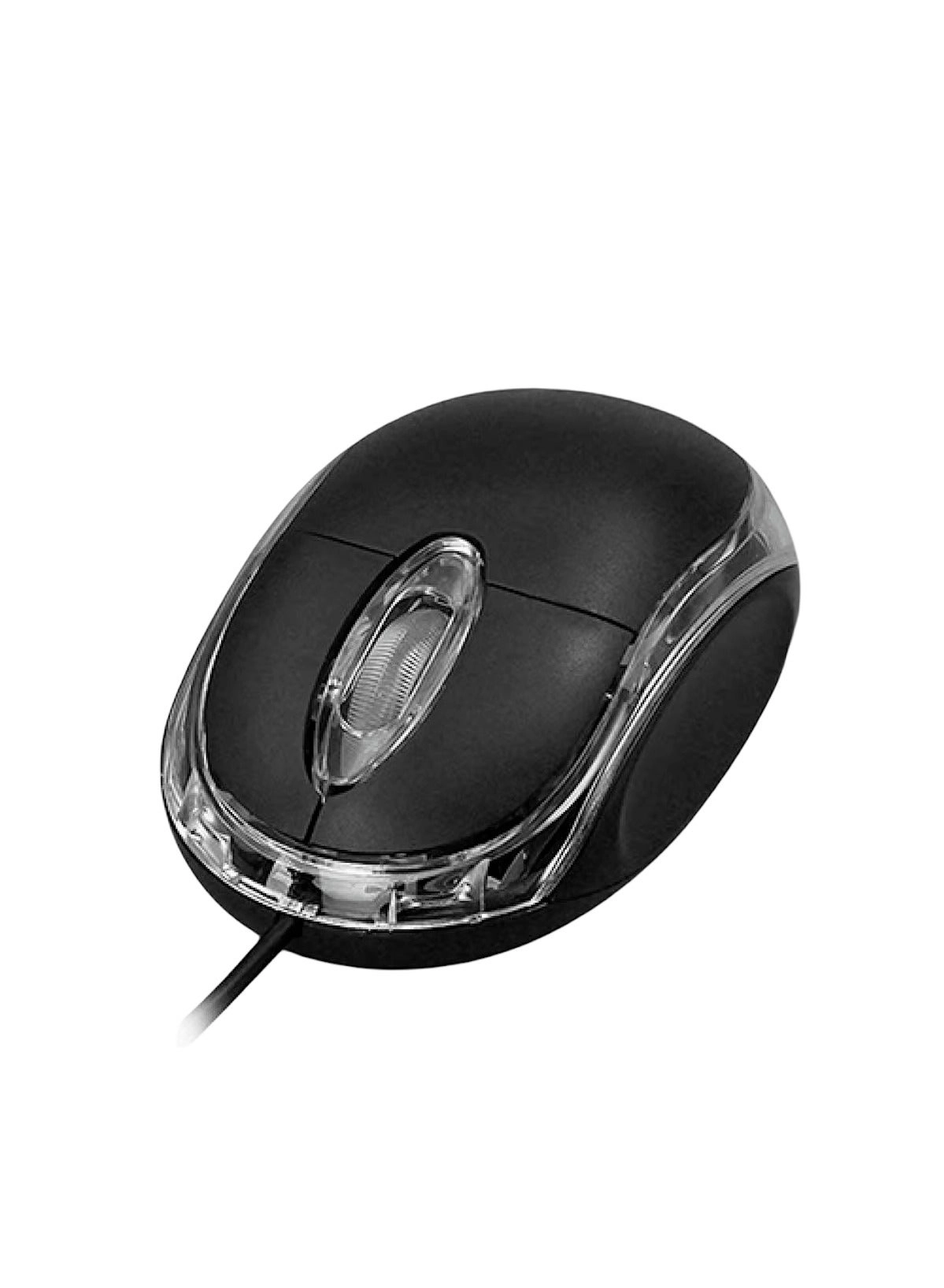 Mini Optical Mouse - Wired