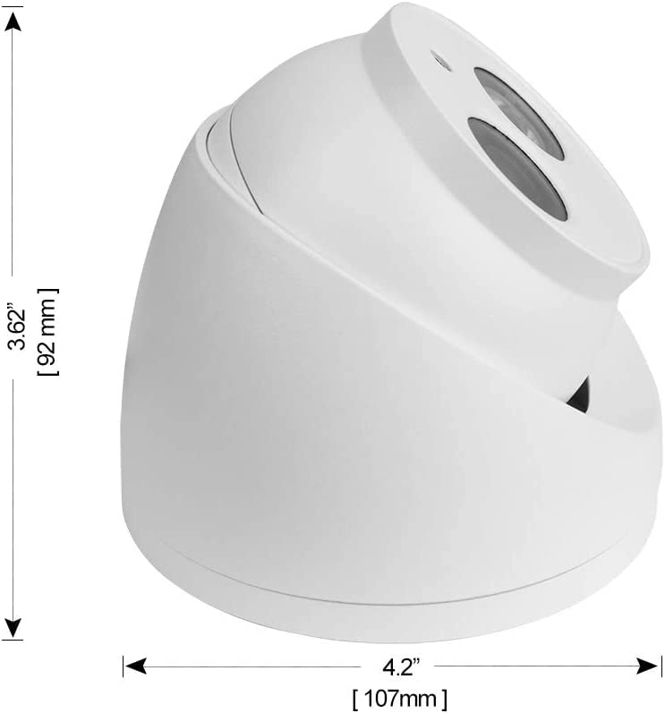 Turret Dome Camera 2MP