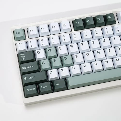 Botanical - QWERTY USB-C