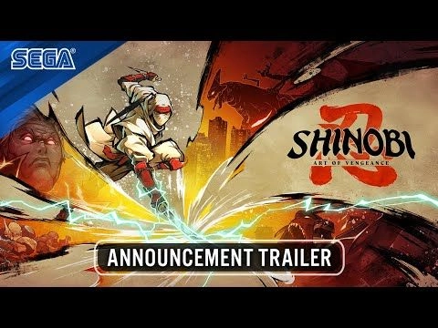 SHINOBI: Art of Vengeance - Collector's Edition Xbox Series