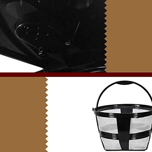 Fully Automatic Coffee Machine - 600 Milliliters Programmable