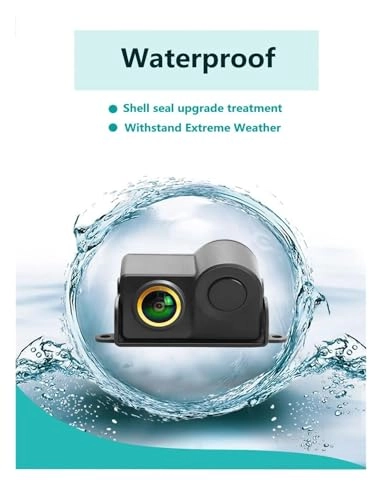 Vehicle Rear View Camera - Starlight Night Vision AHD CVBS 1920x1080P