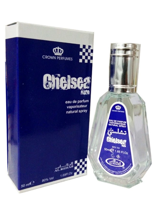 Chelsea man Eau de Parfum 50 ml