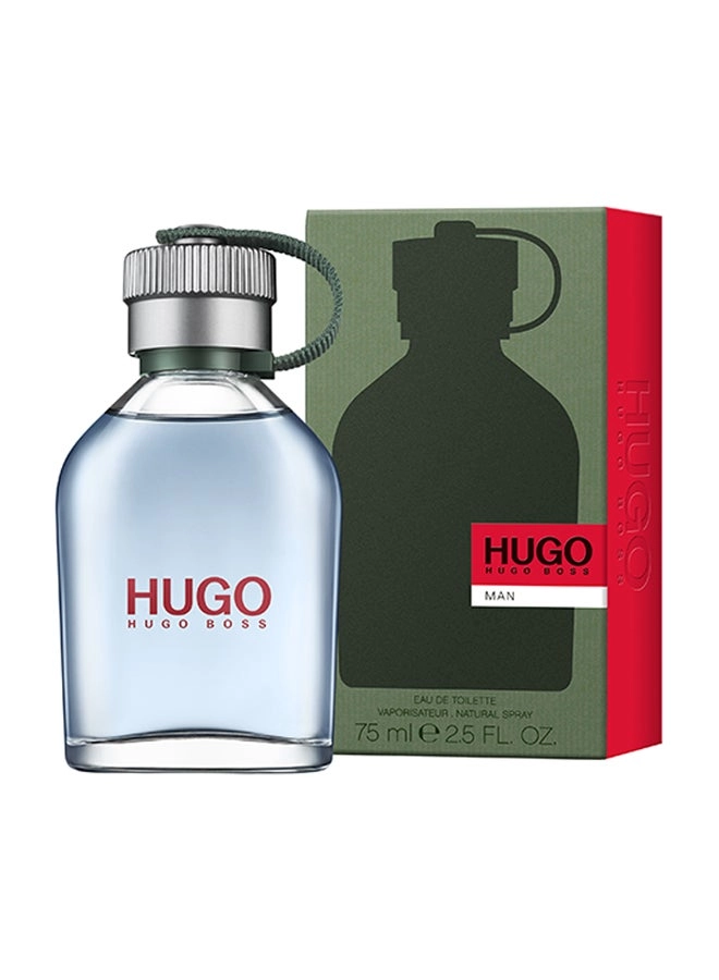 Man Eau de Toilette 75 ml