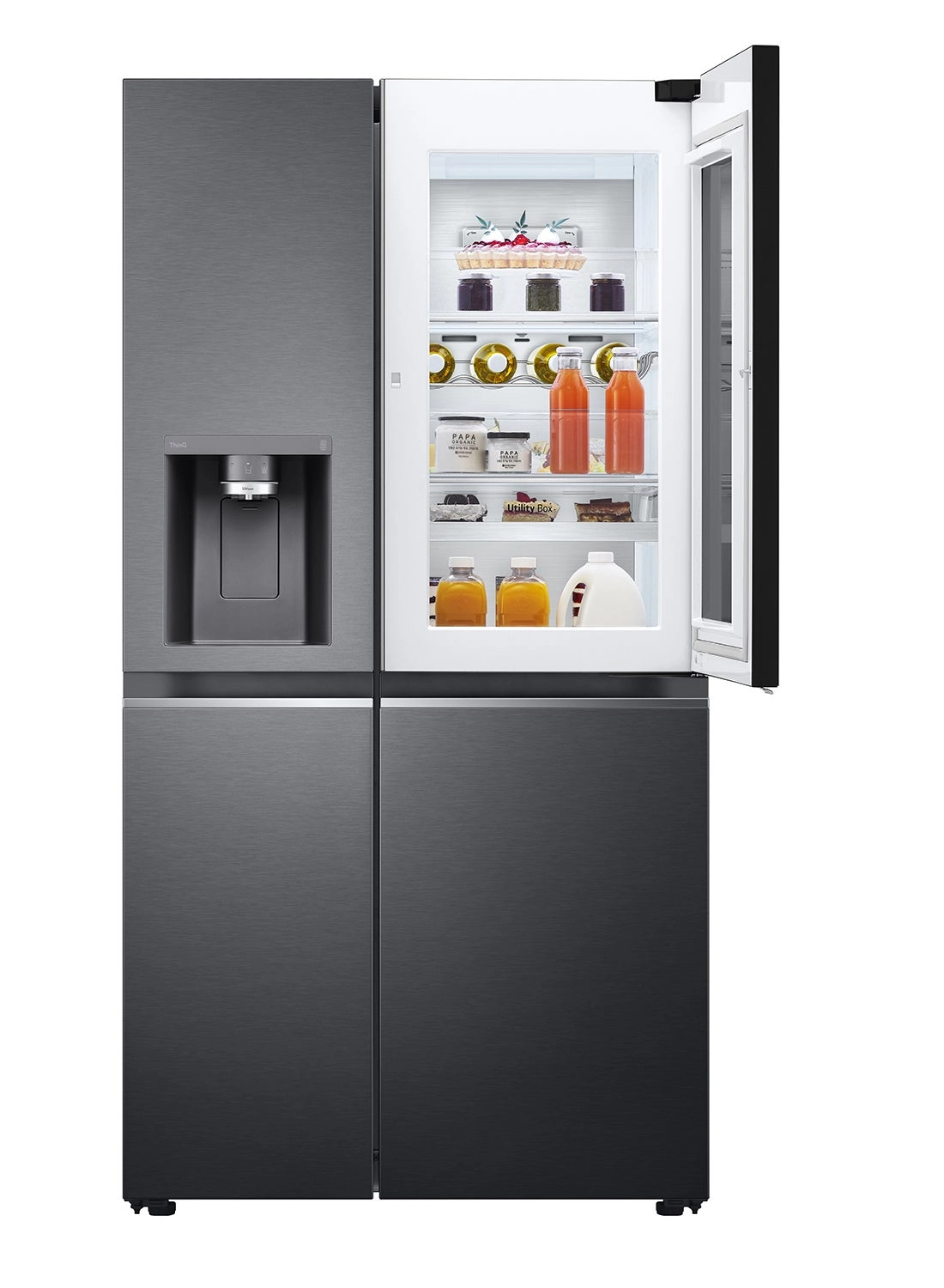 InstaView GR-X267CQEW