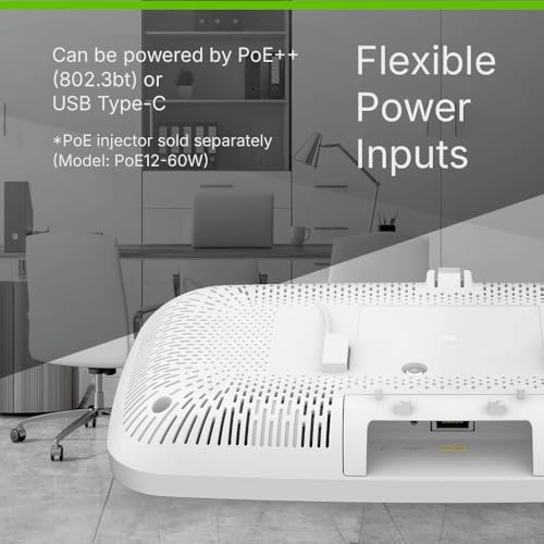 NWA240BE - WiFi 7 10GbE