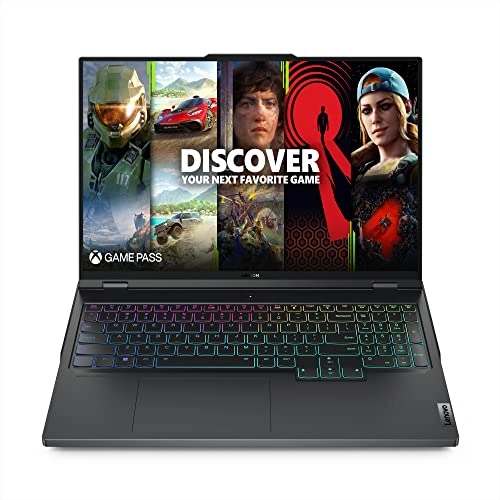 Legion Pro 7i - 16'' 1000GB 16GB 1000GB Core i9