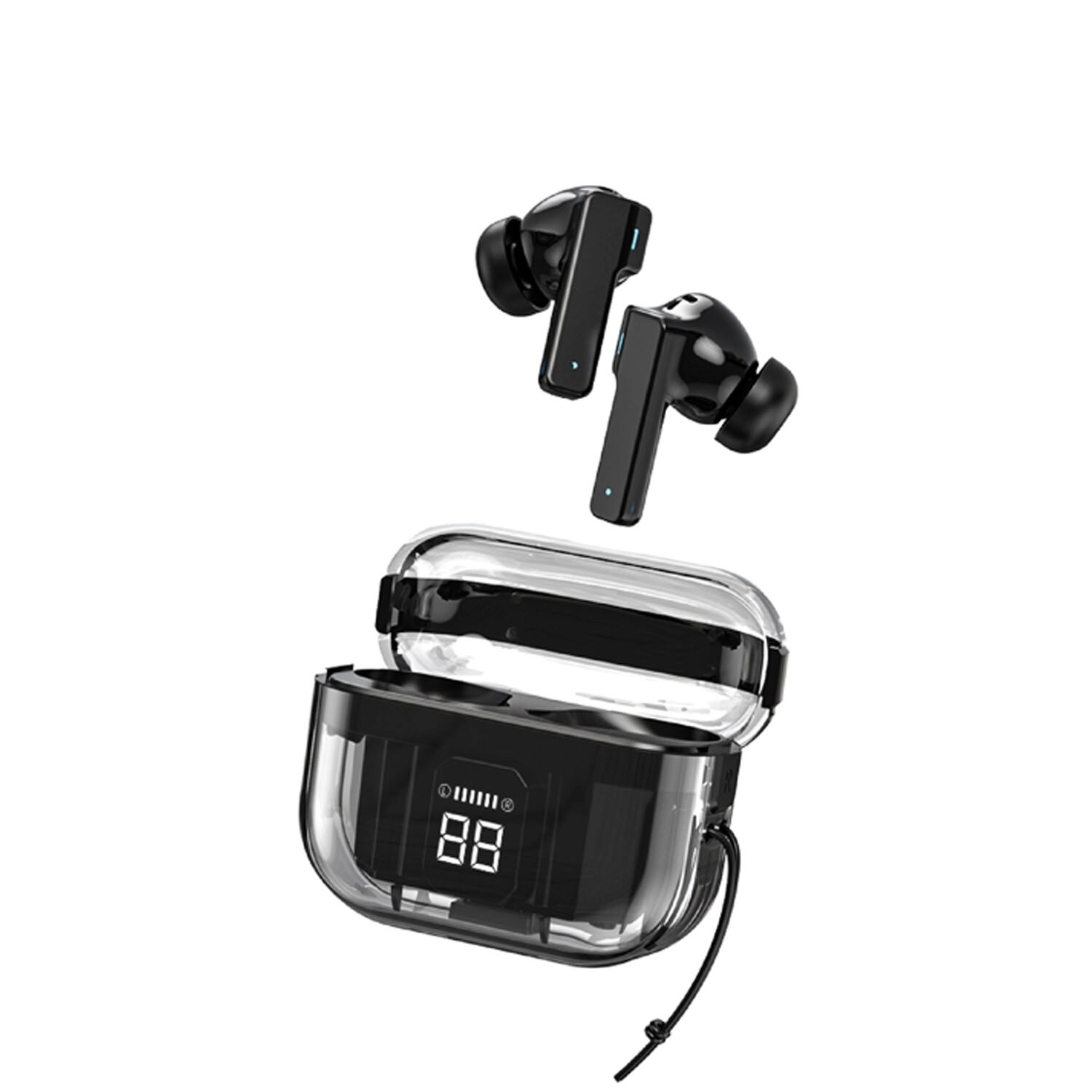Air Studs Blitz - TWS 13mm Driver Smartwatch
