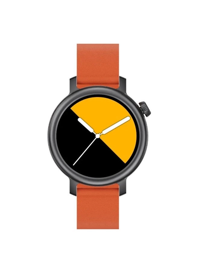 AMOLED Smartwatch aluminum and zinc alloy