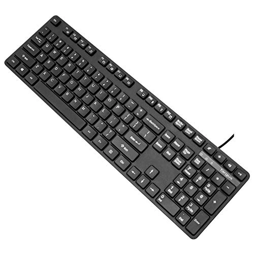 USB Wired Keyboard - QWERTY USB