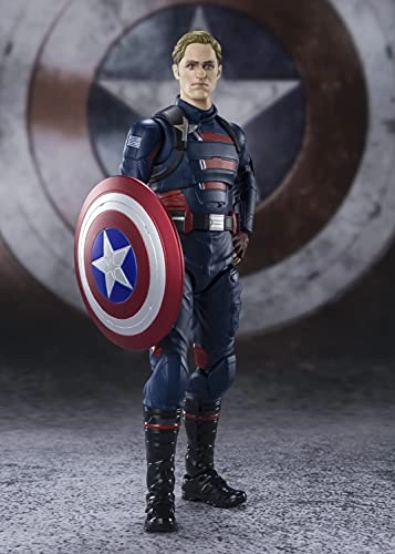 Captain America (John F. Walker) - The Falcon and The Winter Soldier (15.24 cm) (BDIMV608758)