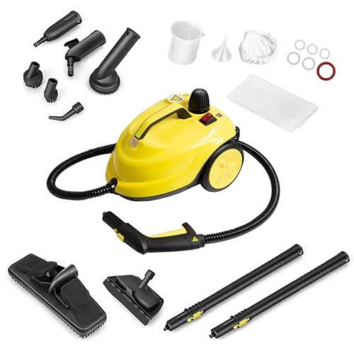 Dampfreiniger - 5 bar 2L