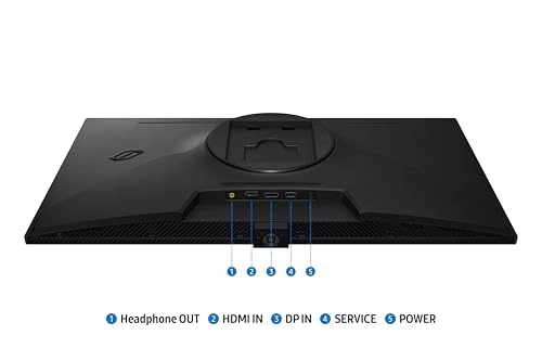 Odyssey G6 G61SH - LS27HG612SMXUE 27 Inches 2560 x 1440 Pixels