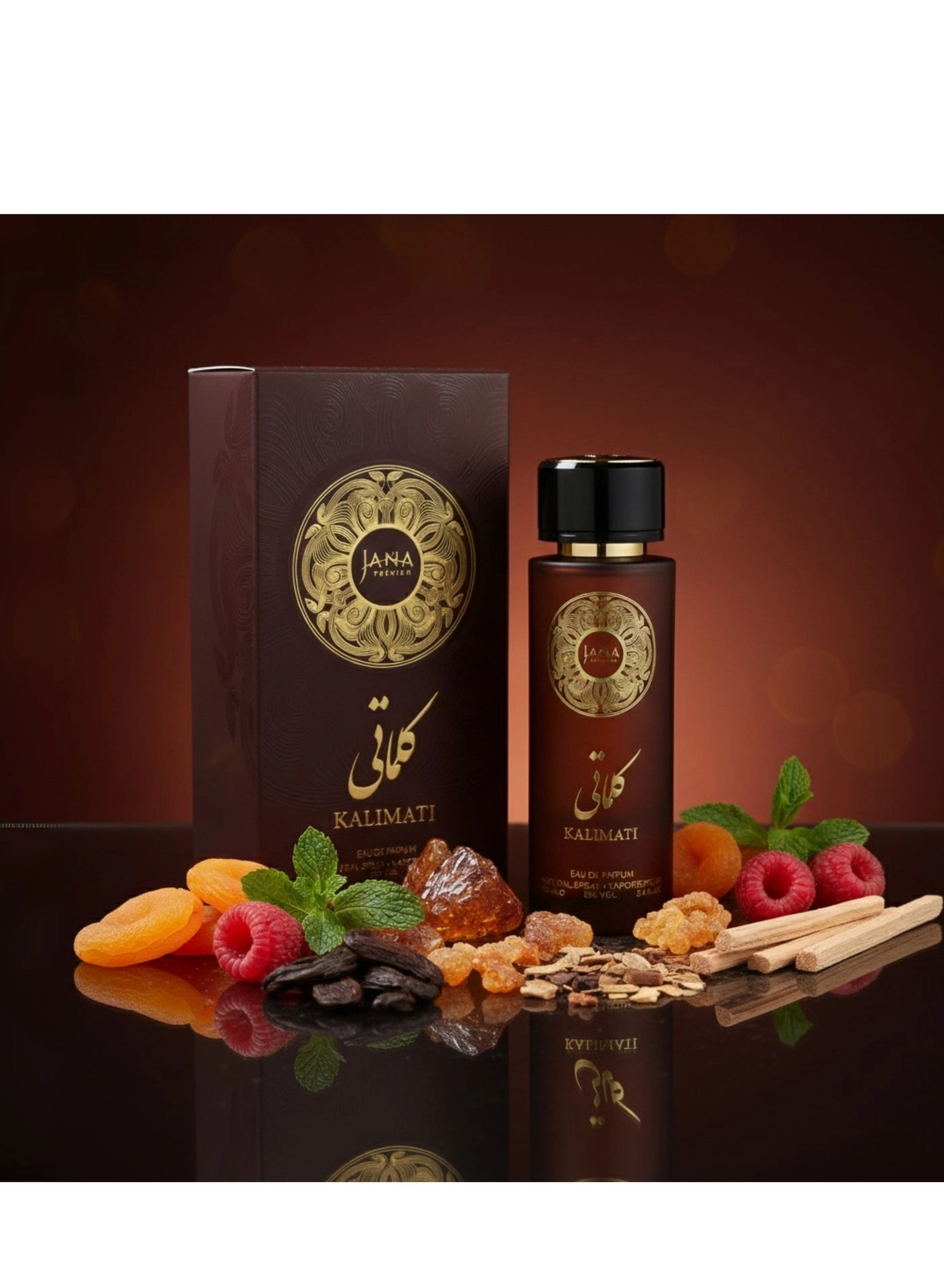 Kalimati Eau de Parfum 100 ml