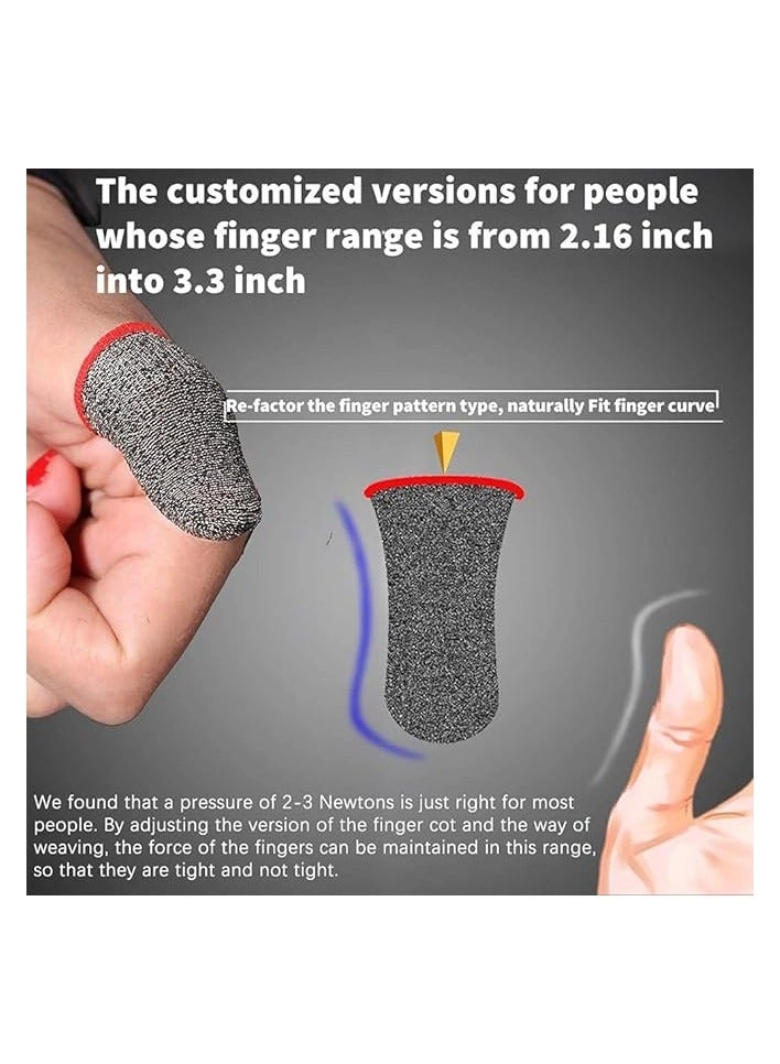 Finger Sleeve - Android or iOS