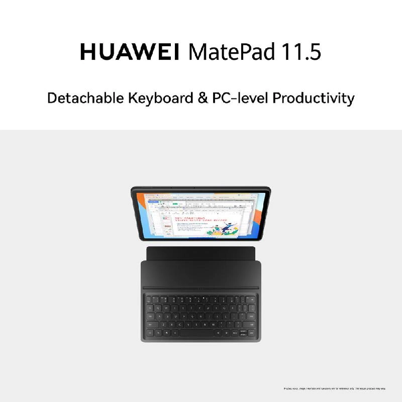 MatePad TGR-W09 - 256GB 11.5"