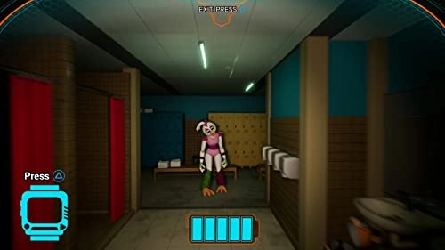 Five Nights at Freddy's: Security Breach | PS5
