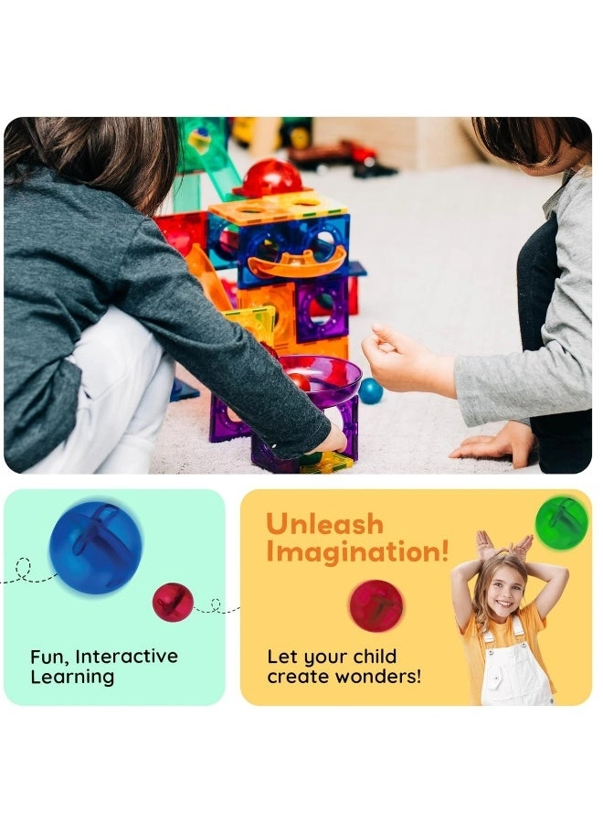 Marble Run - Engineer 100 pcs