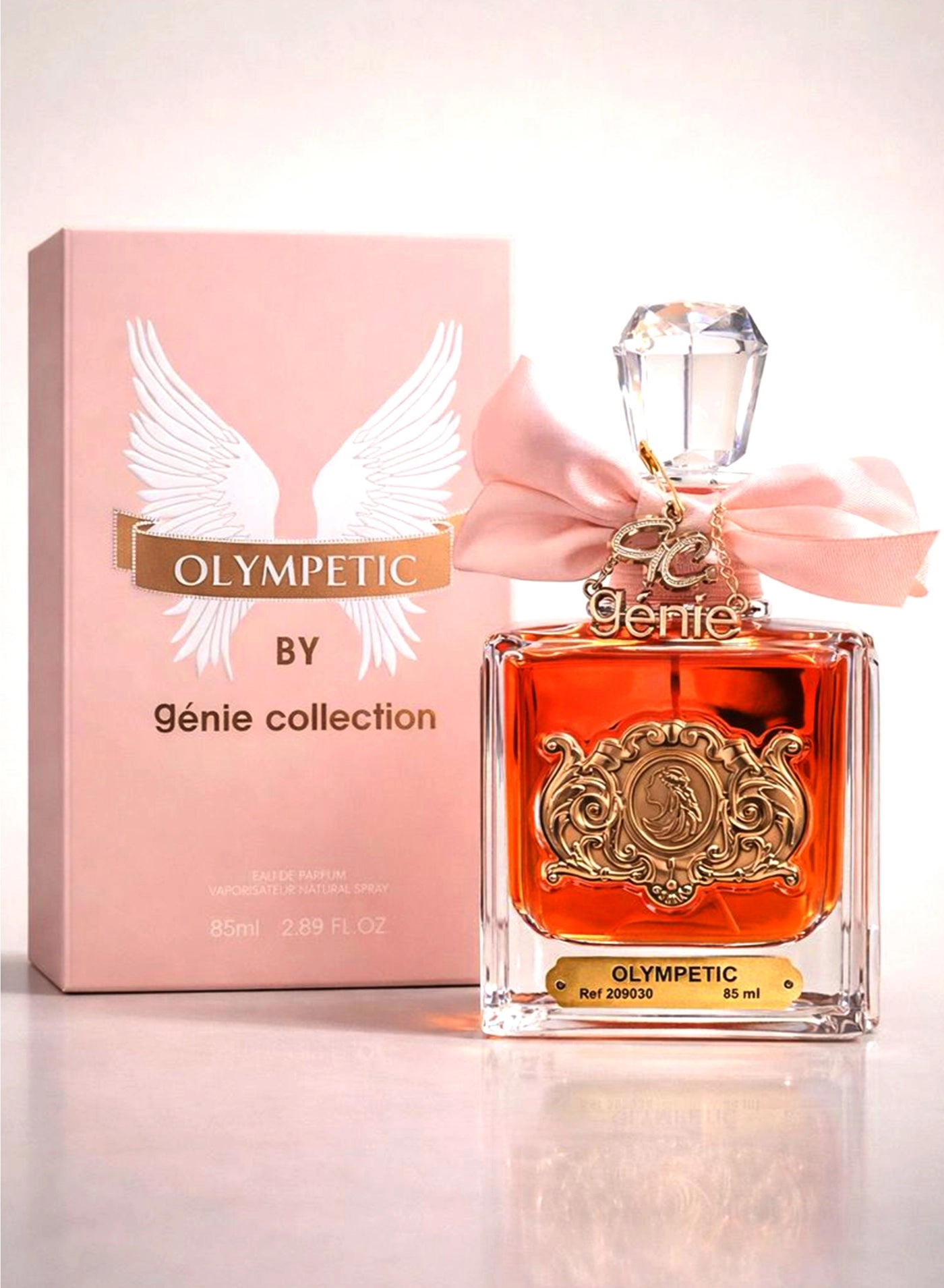 Olympetic Eau de Parfum 85ml