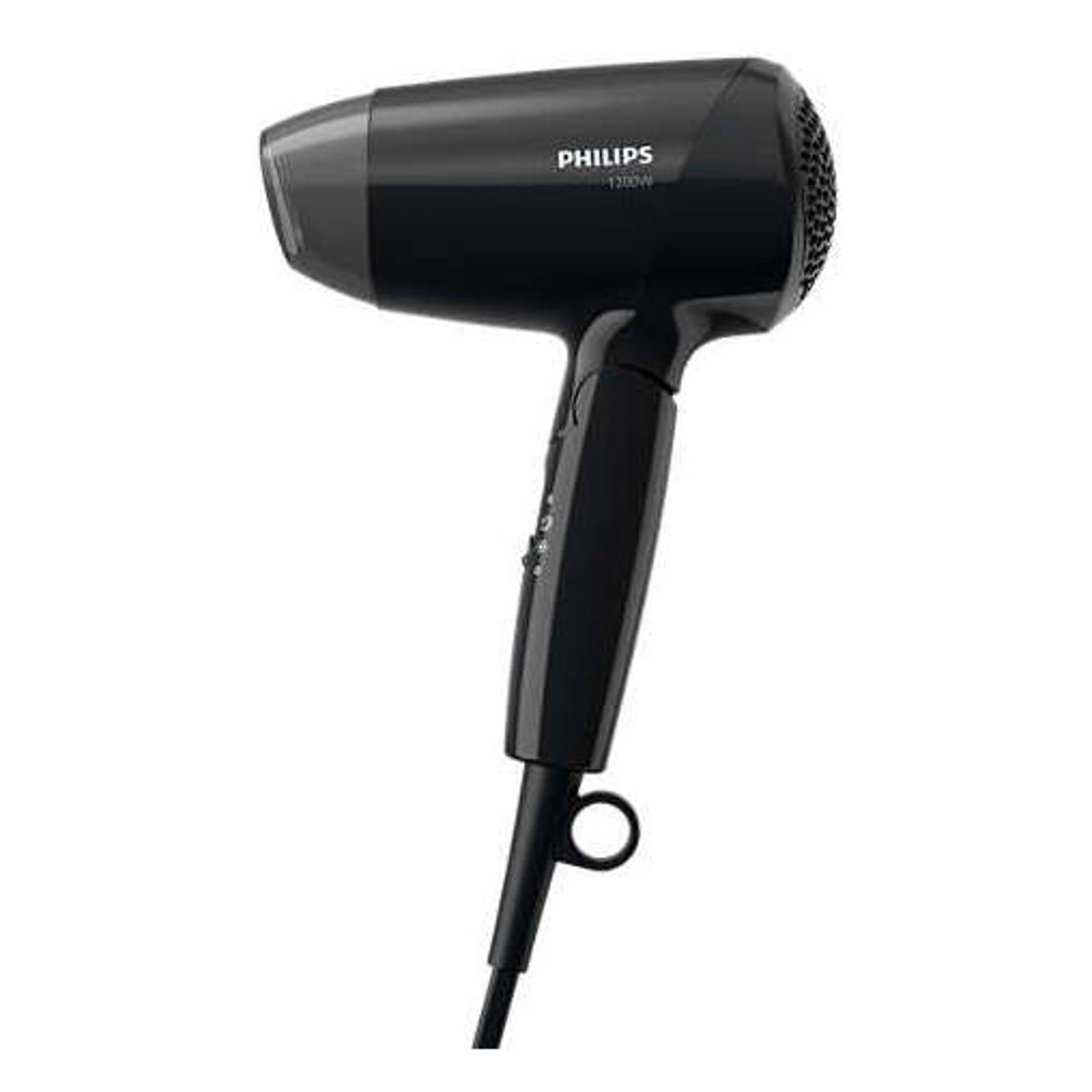 Philips Bhc010 - Hair Dryer Black