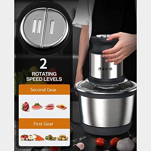 مطحنة اللحم - 3L 800W