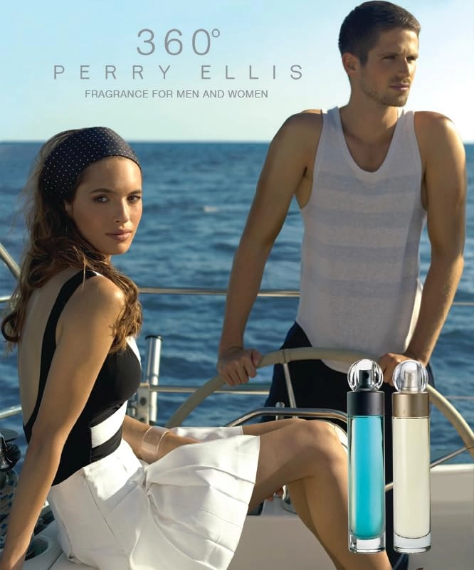 360 For Women Eau de Toilette 50 ml