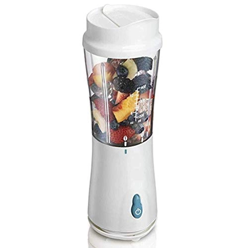 USB Portable Juicer Cup Blender - 380 Milliliters