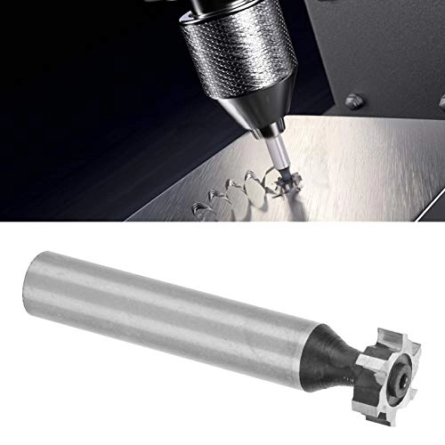 T Slot Cutter - 10mm 1pc 13mm