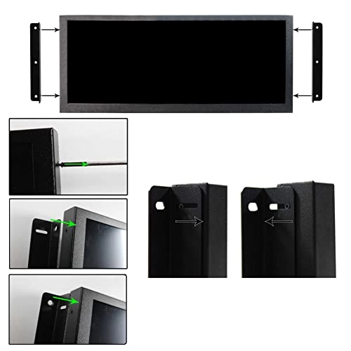 VS123AZ01 - 720P 12.3 inch