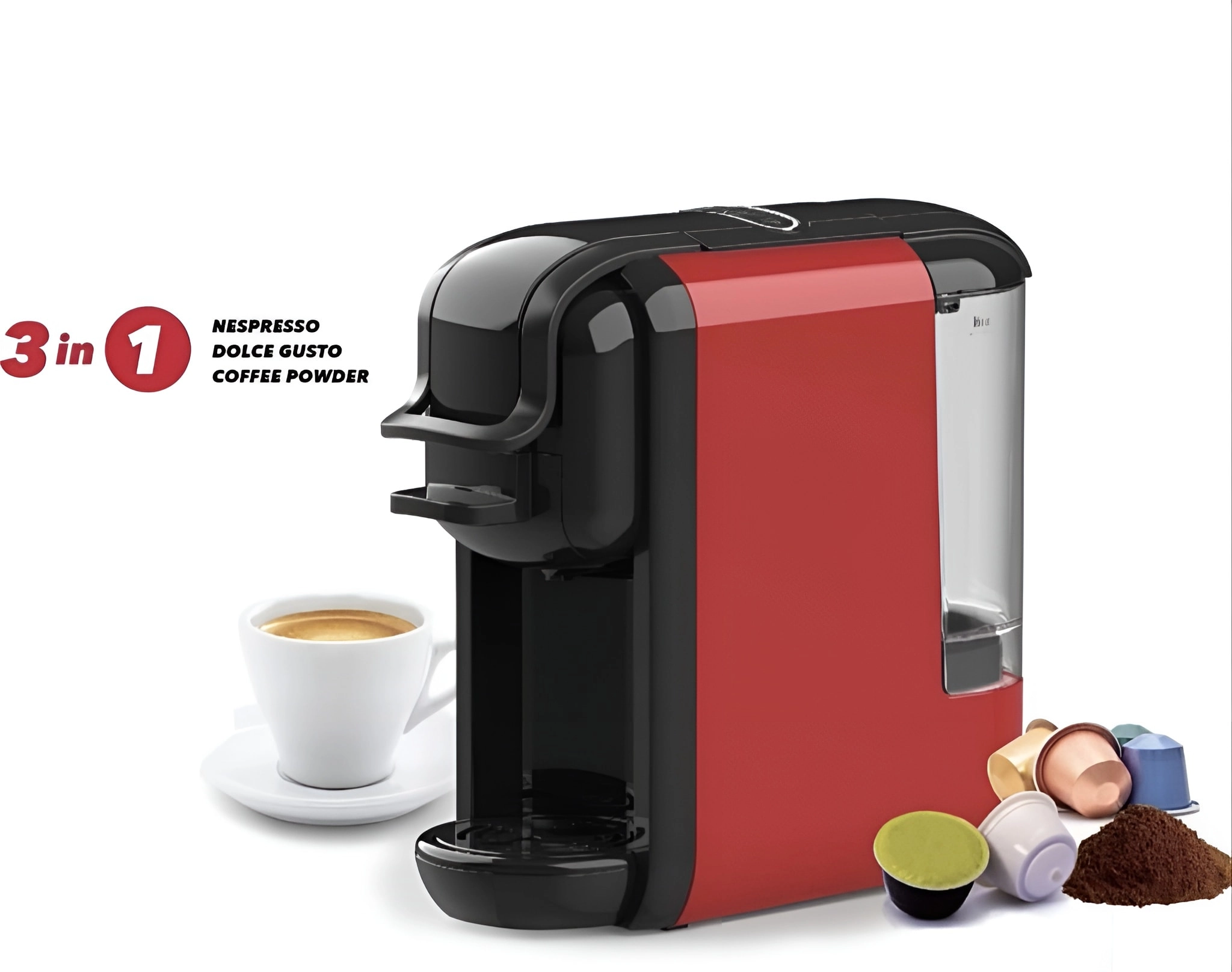 Nicsware 3 in 1 Multifunction