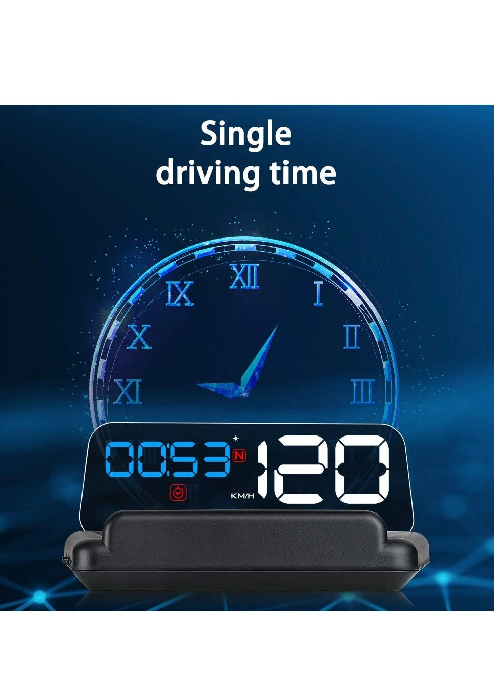 T900 - built-in GPS automatic brightness