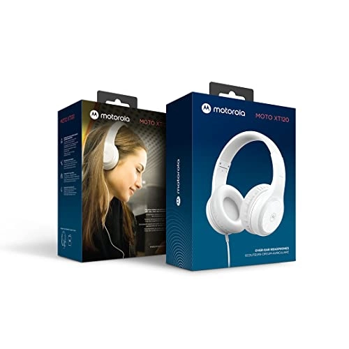Moto XT 120 Wired Headset