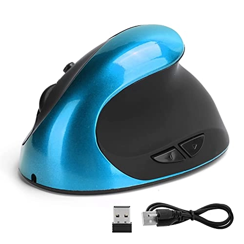 Optical Vertical Mouse - USB, Wi-Fi