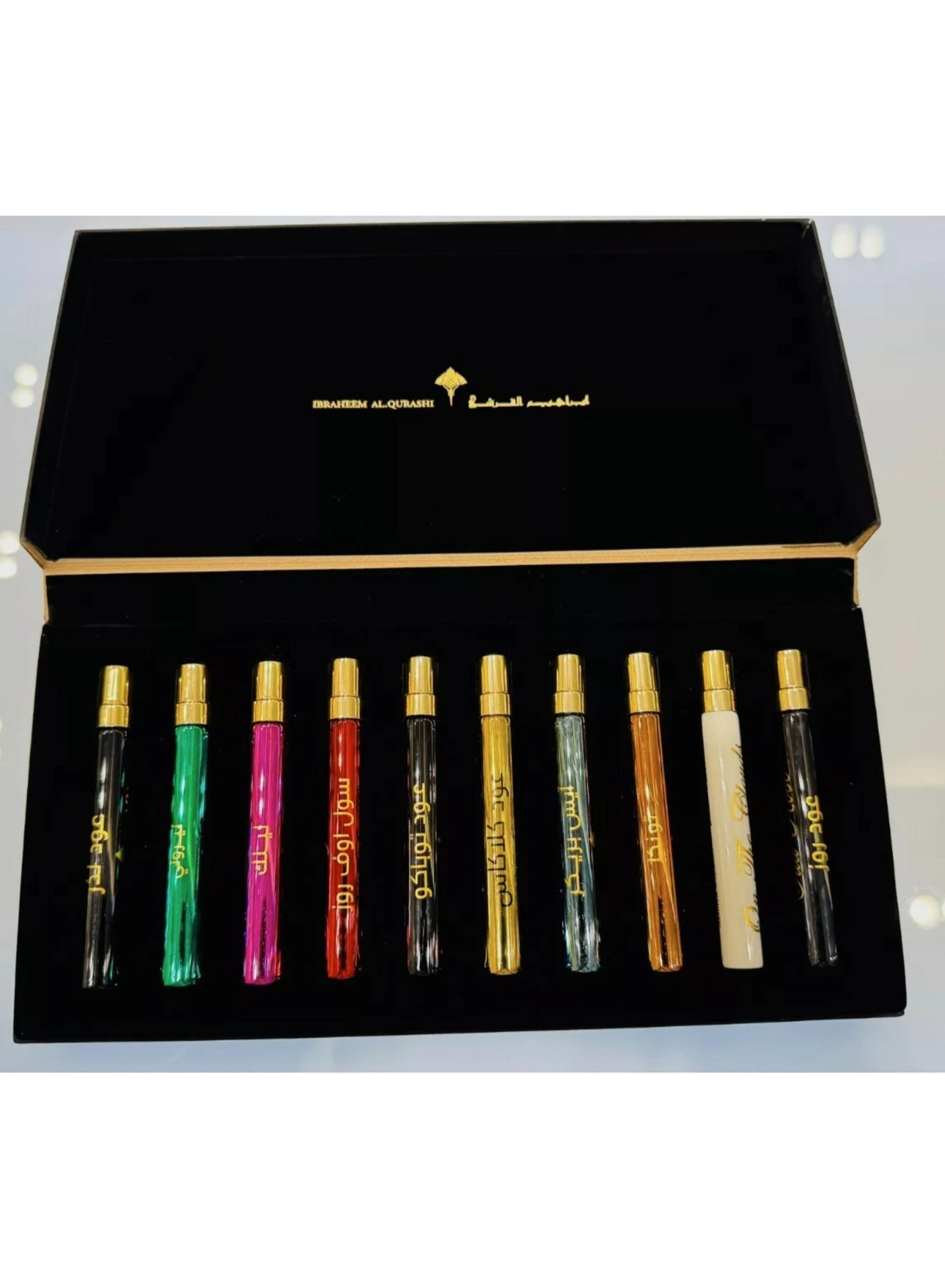 Ibrahim Al Qurashi Iconic Collection Eau de Parfum 10ml