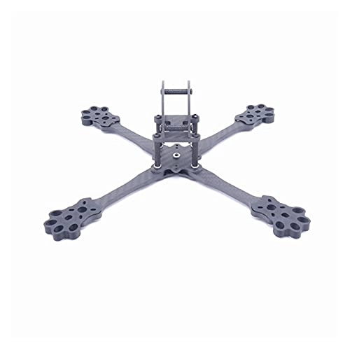 X135 - 3 Inch Carbon Fiber Frame Kit
